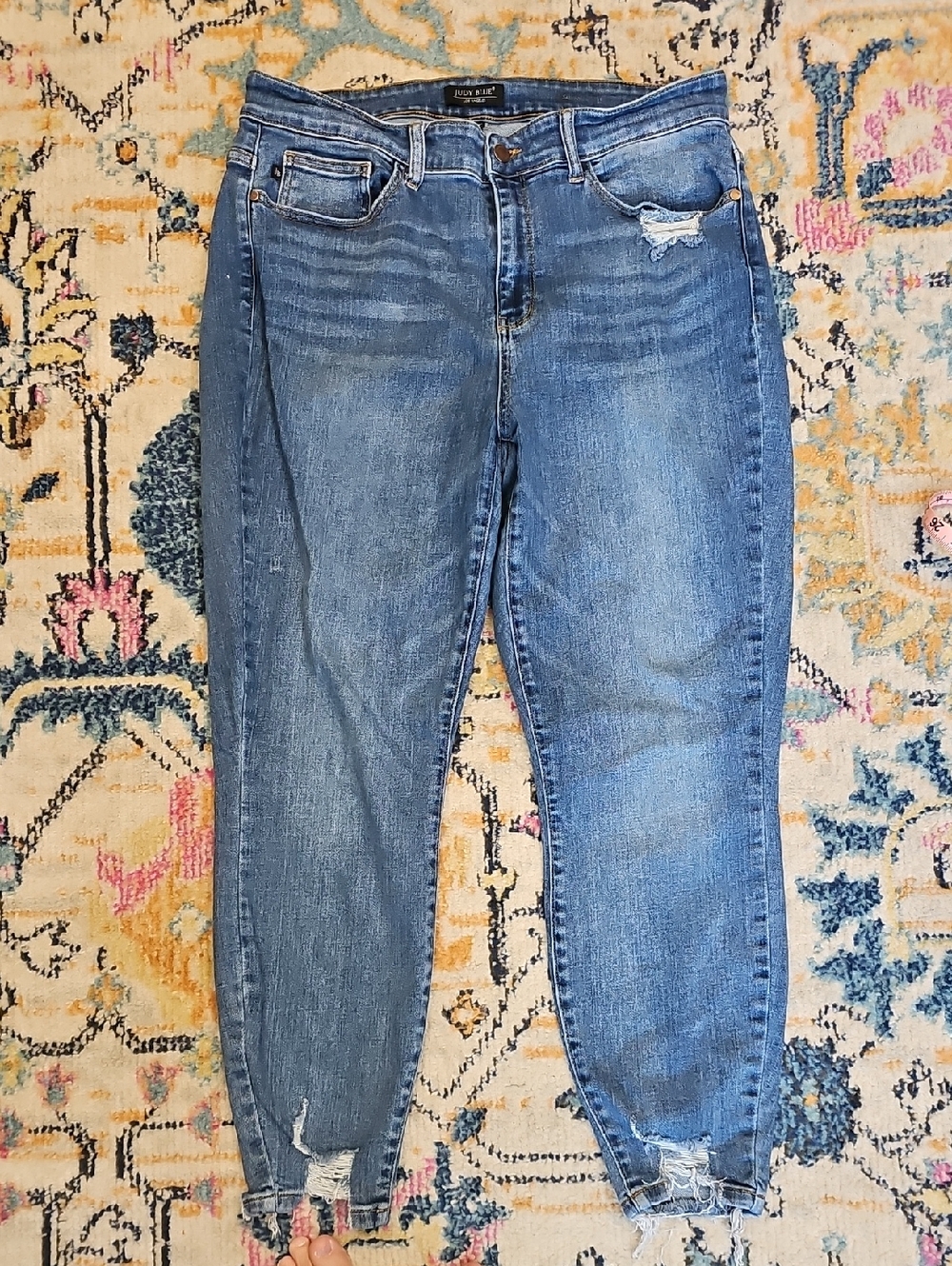Judy Blue Skinny Fit - Size 18w
